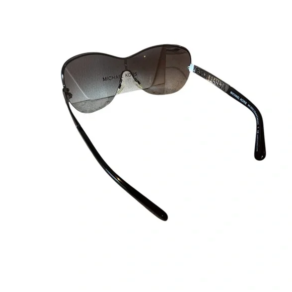 Michael Kors Black Grand Canyon Sunglasses with Case - Picture 6 of 7